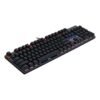 Upgrade Your Gaming Setup with the Sleek and Stylish Rapoo V500 Pro/SE Mechanical Keyboard