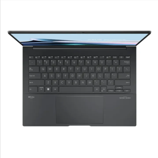 ASUS Zenbook 14 OLED 14'' WUXGA Touch Laptop - Ultra Performance in Jasper Gray