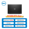 Dell Latitude E7490 Laptop | Powerful, Portable, and Packed with Features