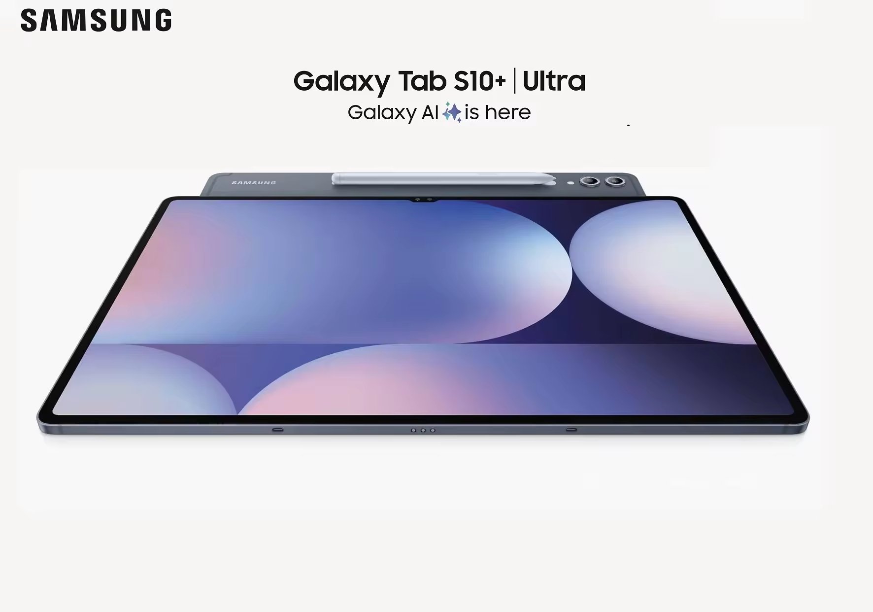 Galaxy Tab S10 Ultra – Elevate Your Tech Experience