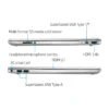 HP 15-dy4013dx 15.6" Touch-Screen Laptop – Sleek, Powerful, and Versatile