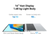 HUAWEI MateBook D 16 2024 Laptop: Power Meets Elegance