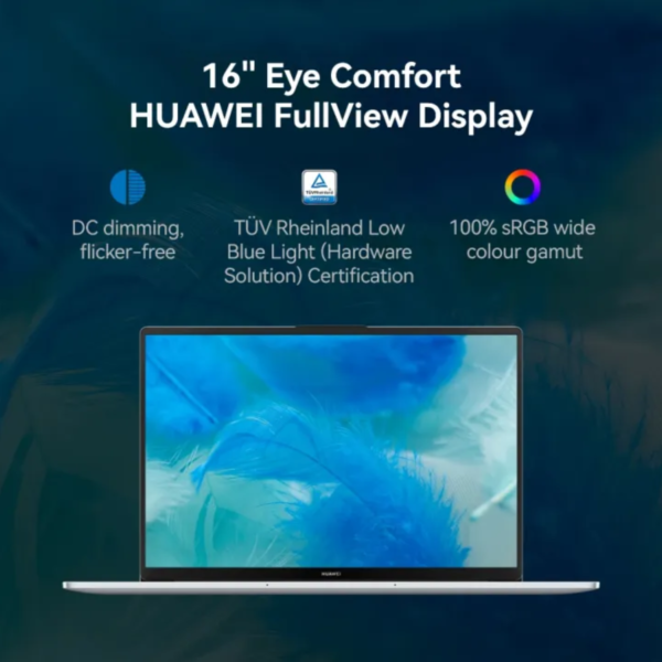 HUAWEI MateBook D 16 2024 Laptop: Power Meets Elegance