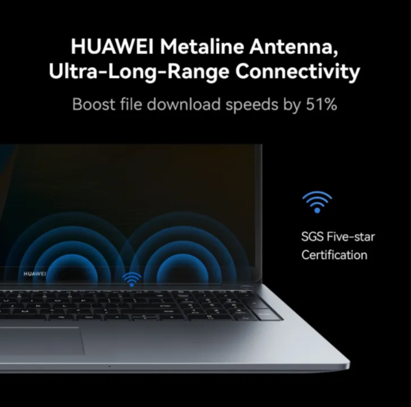 HUAWEI MateBook D 16 2024 Laptop: Power Meets Elegance