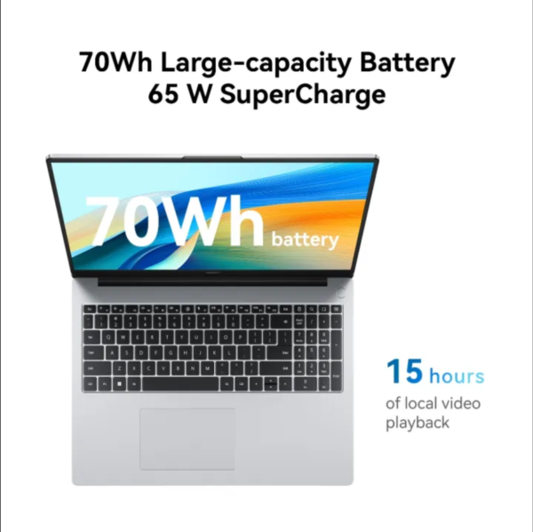HUAWEI MateBook D 16 2024 Laptop: Power Meets Elegance