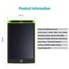 Ultra-Thin 8.5-Inch LCD Writing Tablet with Pen – Smart Notebook for Kids, Work, and Daily Use