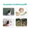 Ultra-Thin 8.5-Inch LCD Writing Tablet with Pen – Smart Notebook for Kids, Work, and Daily Use