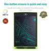 Ultra-Thin 8.5-Inch LCD Writing Tablet with Pen – Smart Notebook for Kids, Work, and Daily Use