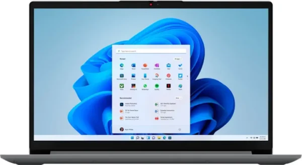 Lenovo Ideapad 1 15.6" Laptop - Lightweight, Budget-Friendly, and Efficient