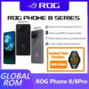 ROG Phone 8/8 Pro 5G - Snapdragon 8 Gen 3, 165Hz AMOLED Display, 65W Fast Charging, Gaming Powerhouse