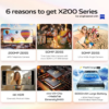 Experience Innovation with the vivo X200 Series Smartphones