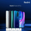Xiaomi Redmi Note 8 Pro [Freebie] (Global Version) Gaming Smartphone