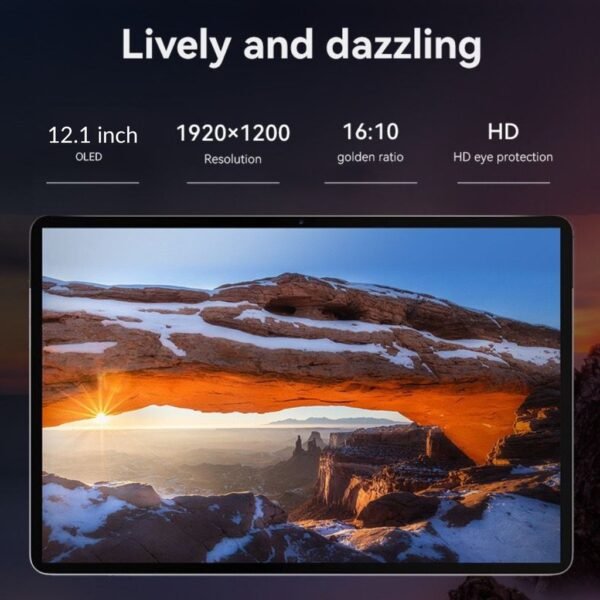 Oppo Pad Air Dual SIM 11.2-Inch 5G Tablet | 16GB RAM, 512GB ROM for Learning & Productivity