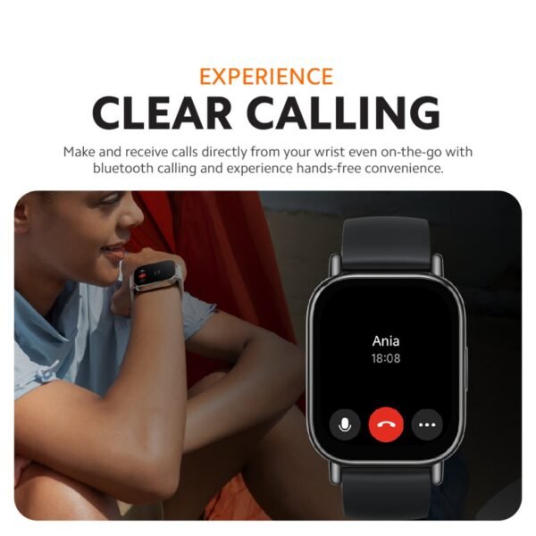 Xiaomi Redmi Watch 5 Lite: Elevate Your Fitness & Style with the Ultimate Smartwatch