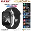 2024 HK9 Pro MAX+ & HK9 ULTRA2 MAX AMOLED Smartwatch | 2.02 Inch Display, Fitness Tracker, NFC, Bluetooth Call