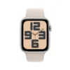 Apple Watch SE (2nd Gen) GPS Smartwatch with Sport Band – Fitness & Health Tracker