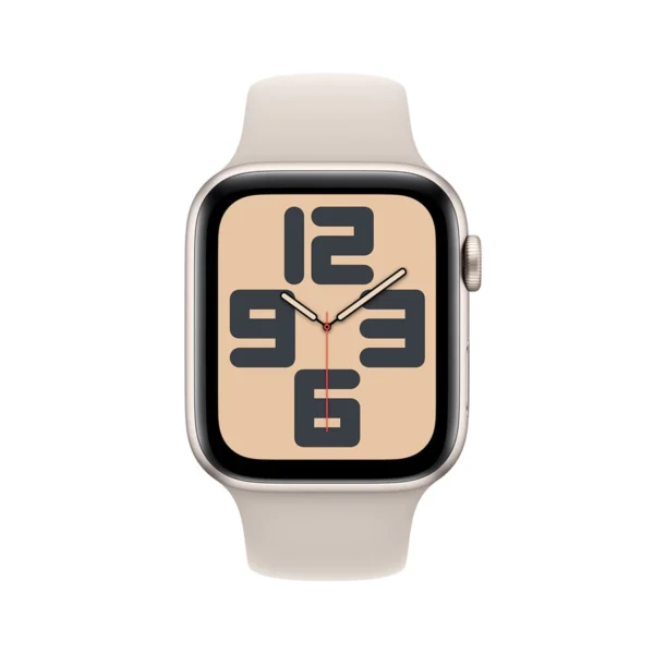 Apple Watch SE (2nd Gen) GPS Smartwatch with Sport Band – Fitness & Health Tracker