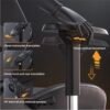 GAMEFORGE Dark Shadow Gaming Chair - Magnetic Headrest, 4D Adjustable Armrests, Ergonomic Design with Height & Tilt Adjustability