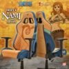 TTRacing Swift X 2020 Nami Edition Air Threads Fabric Gaming Chair | One Piece Collection - 2 Years Official Warranty