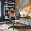 TTRacing Swift X 2020 Nami Edition Air Threads Fabric Gaming Chair | One Piece Collection - 2 Years Official Warranty