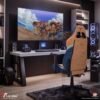 TTRacing Swift X 2020 Nami Edition Air Threads Fabric Gaming Chair | One Piece Collection - 2 Years Official Warranty