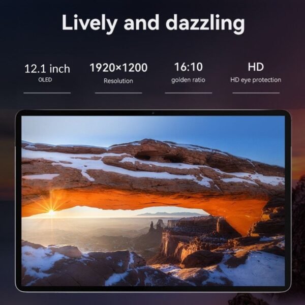 2024 NEW Realme P70 Pro Tablet - Powerful, Stylish & Reliable!