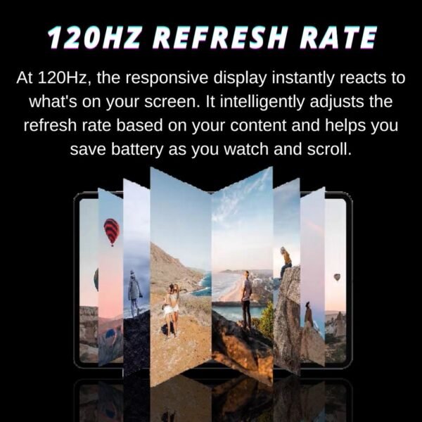 2024 NEW Realme P70 Pro Tablet - Powerful, Stylish & Reliable!
