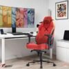 TTRacing Maxx Luffy Edition Air Threads Fabric Gaming Chair | One Piece Collection - 2-Year Official Warranty