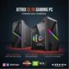 Xitrix GL1R AMD Ryzen 7 Gaming PC | R7-3700X/R7-5700X Processor, NVIDIA GTX/RTX GPU, B550 Board, 16GB RGB DDR4, 500GB SSD + 1TB HDD, Wireless AC, Liquid Cooling | 3 Years