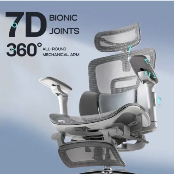 Xpanse X360 Ergonomic Gaming & Office Chair | Premium Adjustable Comfort