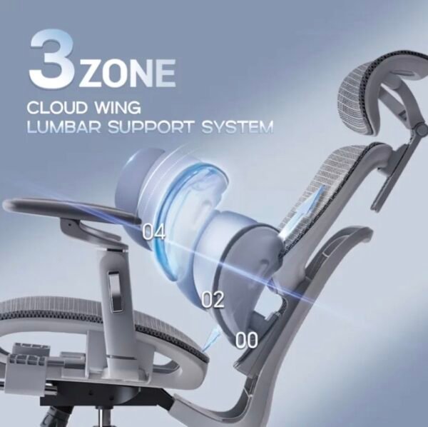 Xpanse X360 Ergonomic Gaming & Office Chair | Premium Adjustable Comfort