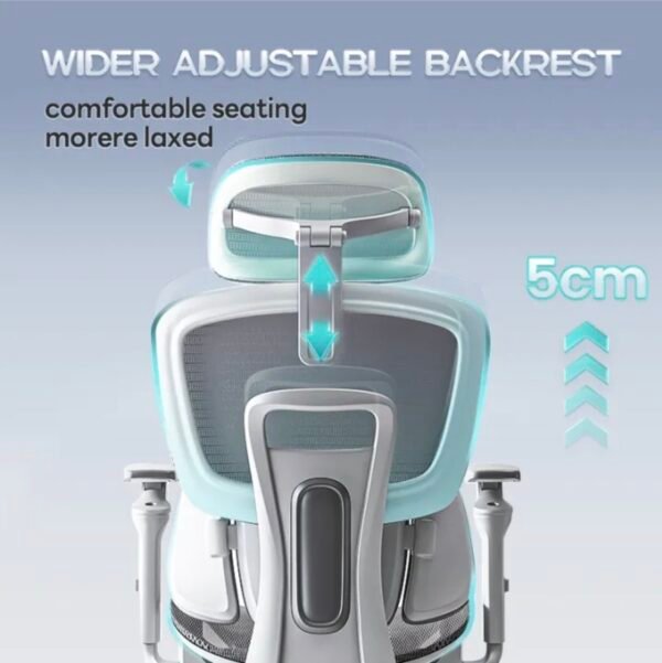 Xpanse X360 Ergonomic Gaming & Office Chair | Premium Adjustable Comfort