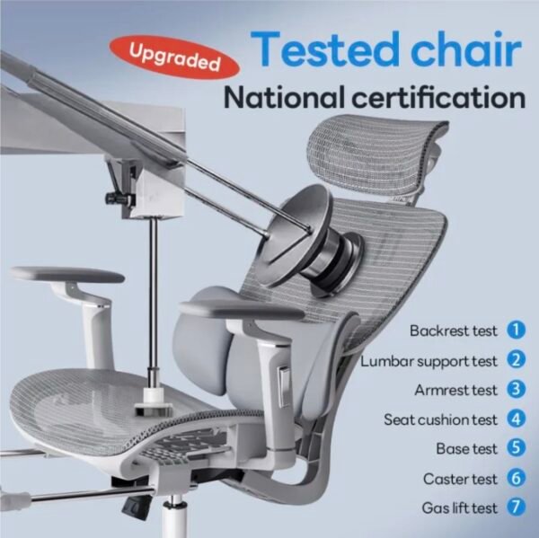Xpanse X360 Ergonomic Gaming & Office Chair | Premium Adjustable Comfort
