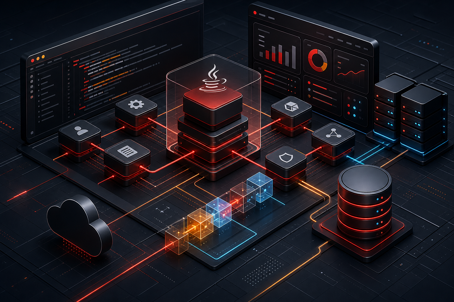 Java and Enterprise Logic