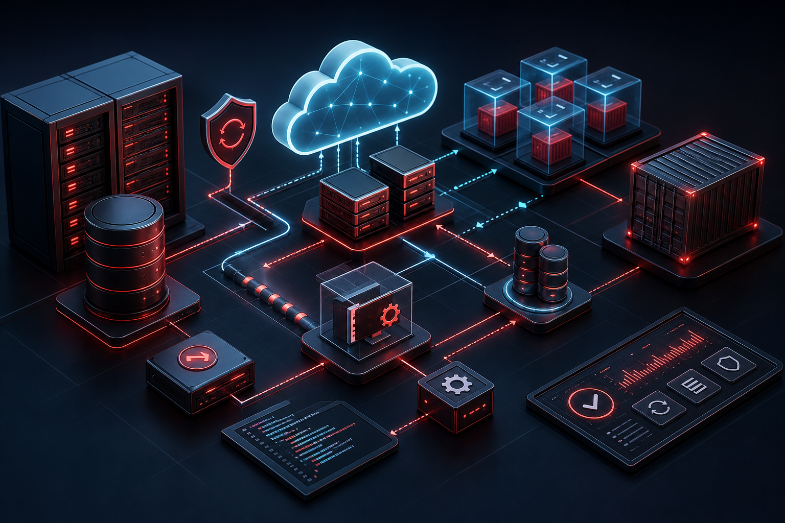 Backup, Recovery and Virtualization
